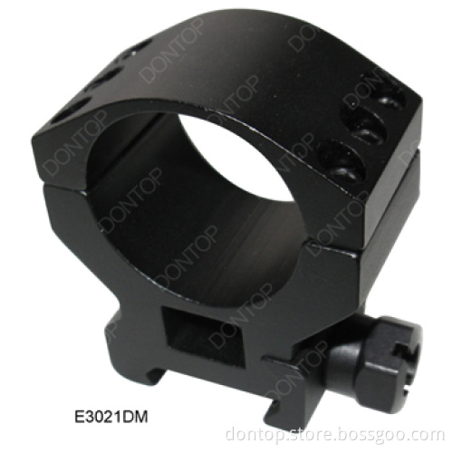 30mm Scope Mount Rings for Scopes Weaver Base
